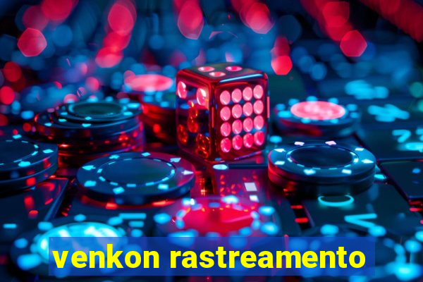 venkon rastreamento